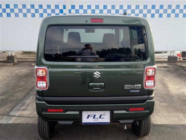 ハスラー ハイブリッドＧ　届出済未使用車　ＬＥＤヘッドライト（7枚目）