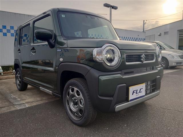 ハスラー ハイブリッドＧ　届出済未使用車　ＬＥＤヘッドライト（10枚目）