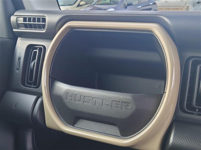 ハスラー ハイブリッドＧ　届出済未使用車　ＬＥＤヘッドライト（27枚目）