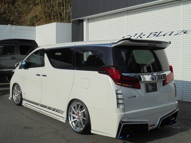 2.5S シルクブレイズGLANZEN鎧コンプリート ナビ(18枚目)