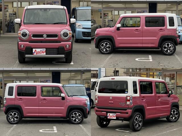 スズキ ハスラー その他 ハイブリッドx 9インチナビ 全方位モニター 中古車検索 くるまのニュース スズキ ハスラー その他 ハイブリッドx 9インチナビ 全方位モニター 中古車検索 くるまのニュース