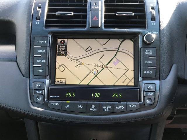 2.5アスリート ナビパッケージ HDDナビ ETC HID(11枚目)