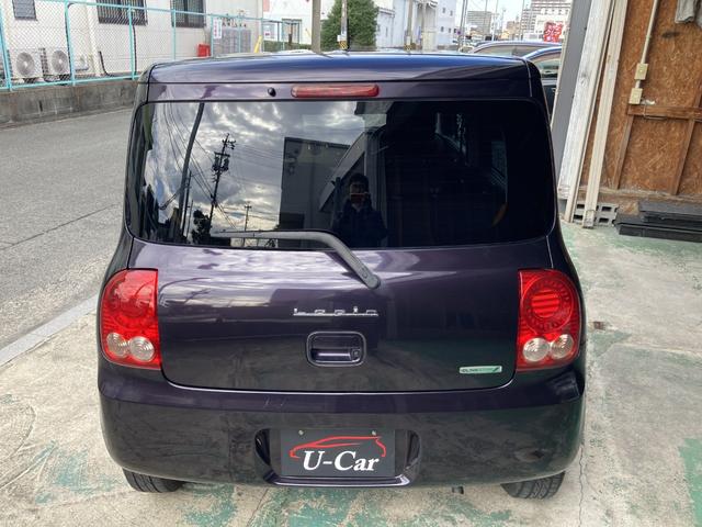 アルトラパン Ｘセレクション　純正オーディオ　オートエアコン　エンジンプッシュスタート　アイドリングストップ　運転席シートヒーター　ドアミラーウインカー　純正アルミホイール１４インチ（6枚目）