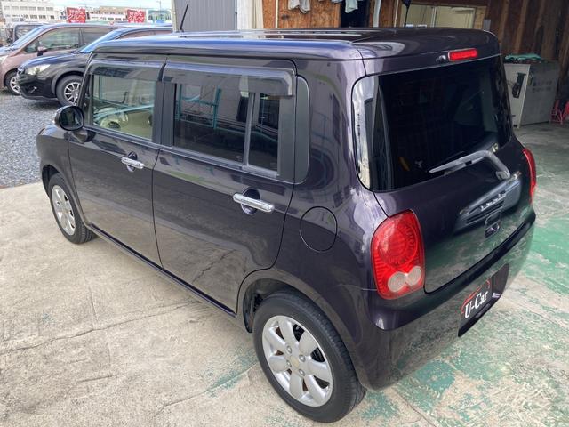 アルトラパン Ｘセレクション　純正オーディオ　オートエアコン　エンジンプッシュスタート　アイドリングストップ　運転席シートヒーター　ドアミラーウインカー　純正アルミホイール１４インチ（7枚目）