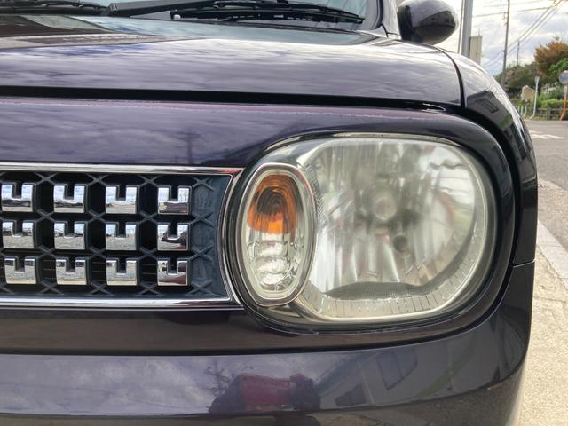 アルトラパン Ｘセレクション　純正オーディオ　オートエアコン　エンジンプッシュスタート　アイドリングストップ　運転席シートヒーター　ドアミラーウインカー　純正アルミホイール１４インチ（10枚目）