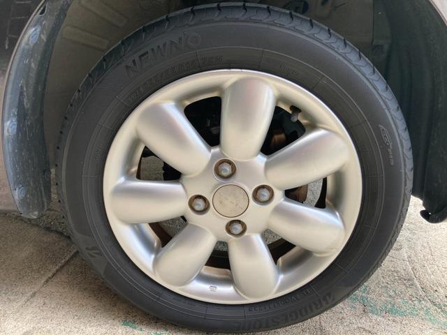 アルトラパン Ｘセレクション　純正オーディオ　オートエアコン　エンジンプッシュスタート　アイドリングストップ　運転席シートヒーター　ドアミラーウインカー　純正アルミホイール１４インチ（13枚目）