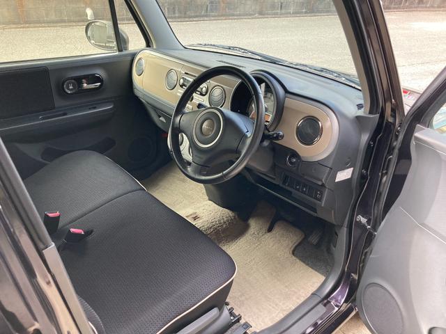 アルトラパン Ｘセレクション　純正オーディオ　オートエアコン　エンジンプッシュスタート　アイドリングストップ　運転席シートヒーター　ドアミラーウインカー　純正アルミホイール１４インチ（15枚目）