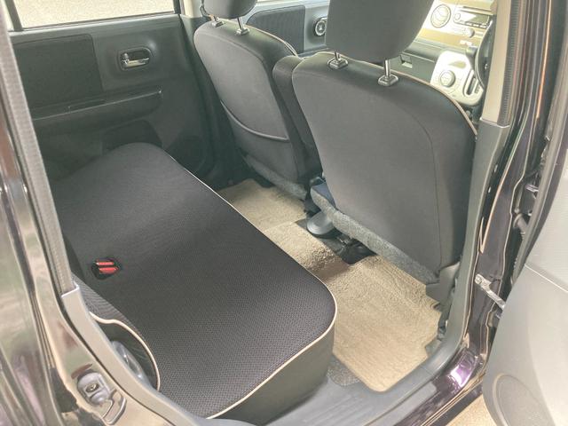 アルトラパン Ｘセレクション　純正オーディオ　オートエアコン　エンジンプッシュスタート　アイドリングストップ　運転席シートヒーター　ドアミラーウインカー　純正アルミホイール１４インチ（16枚目）