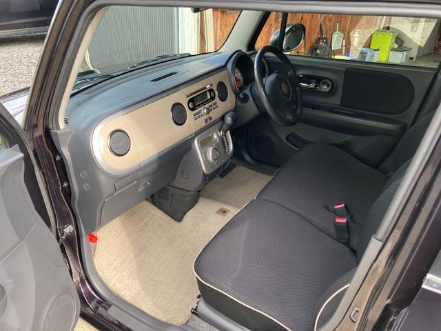 アルトラパン Ｘセレクション　純正オーディオ　オートエアコン　エンジンプッシュスタート　アイドリングストップ　運転席シートヒーター　ドアミラーウインカー　純正アルミホイール１４インチ（22枚目）