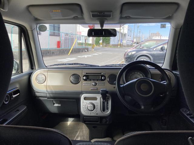 アルトラパン Ｘセレクション　純正オーディオ　オートエアコン　エンジンプッシュスタート　アイドリングストップ　運転席シートヒーター　ドアミラーウインカー　純正アルミホイール１４インチ（23枚目）