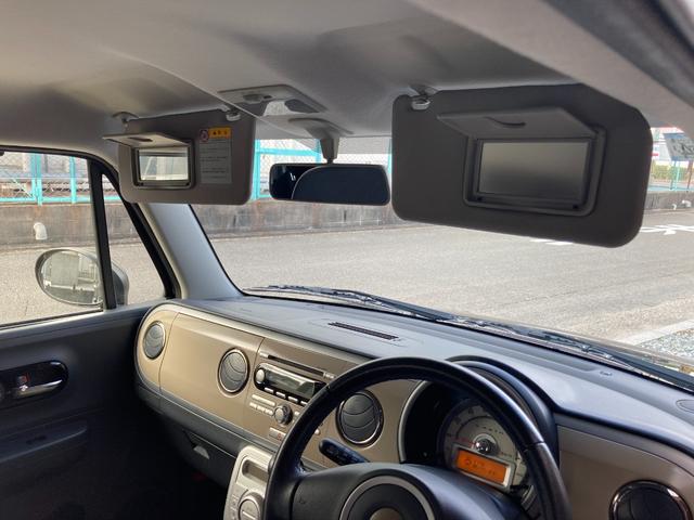 アルトラパン Ｘセレクション　純正オーディオ　オートエアコン　エンジンプッシュスタート　アイドリングストップ　運転席シートヒーター　ドアミラーウインカー　純正アルミホイール１４インチ（25枚目）