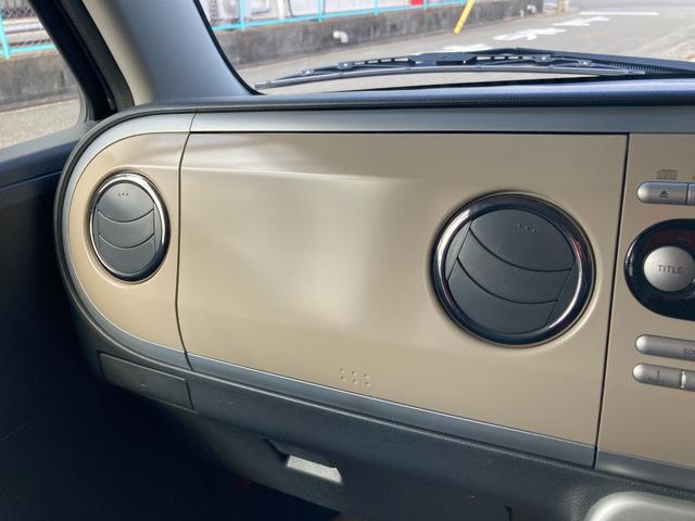 アルトラパン Ｘセレクション　純正オーディオ　オートエアコン　エンジンプッシュスタート　アイドリングストップ　運転席シートヒーター　ドアミラーウインカー　純正アルミホイール１４インチ（33枚目）