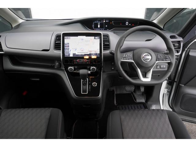 ハイウェイスターV 新車ROWENコンプリートカー ROWENエアロパーツ4点KIT!BLITZ車高調!WORK19インチホイール!カロッツエリア7インチナビ&バックカメラ!新車コンプリートカー販売(18枚目)