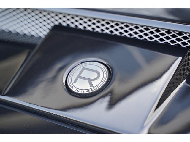 JC 4WD ROWENエアロ フロントバンパー フロントグリル ボンネットフードカバー リアバンパー リアウイング WORK15インチAW オリジナルシートカバー 純正8型SDナビ(6枚目)