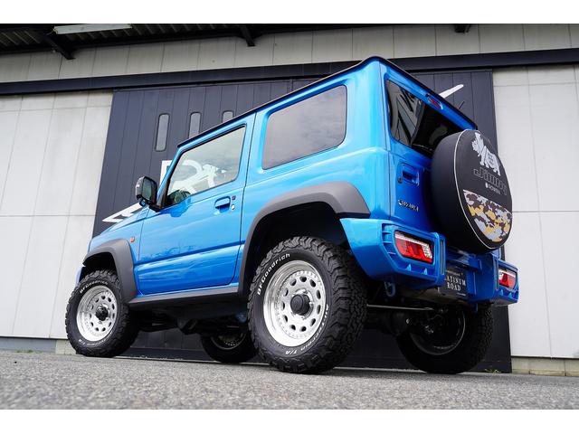 JC ジムニーシエラ JC ケンウッド8型ナビ 衝突被害軽減ブレーキ レーンキープ ヘッドライトウォッシャー ETC シートヒーター LEDヘッド スマートキー プッシュスタート(35枚目)