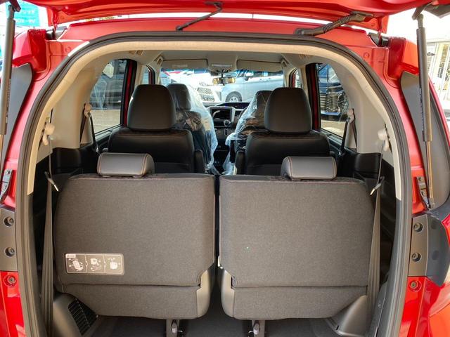クロスター 登録済未使用車 シートヒーター 衝突軽減ブレーキ コーナーセンサー 両側電動スライド アイドリングストップ ホンダセンシング オートライト オートエアコン バックカメラ 3列6人乗り アルミホイール(9枚目)