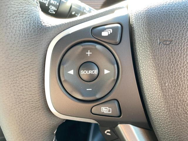 クロスター 登録済未使用車 シートヒーター 衝突軽減ブレーキ コーナーセンサー 両側電動スライド アイドリングストップ ホンダセンシング オートライト オートエアコン バックカメラ 3列6人乗り アルミホイール(14枚目)