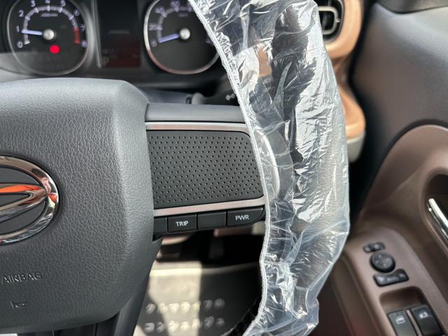 ムーヴキャンバス セオリーＧ　届出済未使用車　両側電動スライドドア　衝突被害軽減ブレーキ　コーナーセンサー　アイドリングストップ　ＬＥＤヘッドライト　電動格納ドアミラー　ホッとカップホルダー　バックカメラ　電動格納ドアミラー（15枚目）
