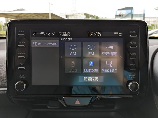 ヤリスクロス ハイブリッドＺ　登録済未使用車　衝突被害軽減ブレーキ　コーナーセンサー　スマートキー　パノラミックビュー　アダクティブクルーズコントロール　ＬＥＤヘッドライト　アルミホイール　シートヒーター　ハイブリッド（16枚目）