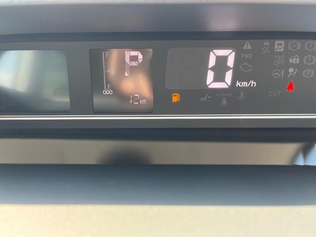 タント Ｘ　片側電動スライドドア　衝突被害軽減ブレーキ　コーナーセンサー　電動格納ドアミラー　ＬＥＤヘッドライト　オートハイビーム　アイドリングストップ　オートエアコン　パワーウインドウ　Ｂカメラ　届出済未使用車（12枚目）