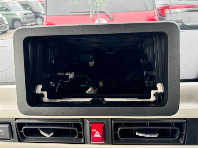 ムーヴキャンバス ストライプスＧ　両側電動スライドドア　衝突被害軽減ブレーキ　コーナーセンサー　電動格納ドアミラー　ＬＥＤヘッドライト　オートハイビーム　アイドリングストップ　オートエアコン　パワーウインドウ　Ｂカメラ　届出済未使用車（17枚目）