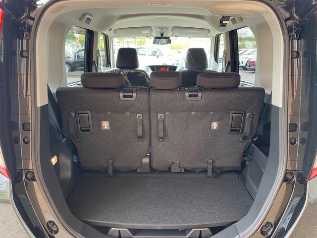 ルーミー X 登録済未使用車 片側電動スライドドア ディスプレイオーディオ 衝突被害軽減ブレーキ コーナーセンサー スマートキー 電動格納ドアミラー ハイビームアシスト アイドリングストップ バックカメラ(11枚目)