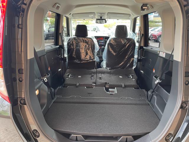 ルーミー X 登録済未使用車 片側電動スライドドア ディスプレイオーディオ 衝突被害軽減ブレーキ コーナーセンサー スマートキー 電動格納ドアミラー ハイビームアシスト アイドリングストップ バックカメラ(12枚目)