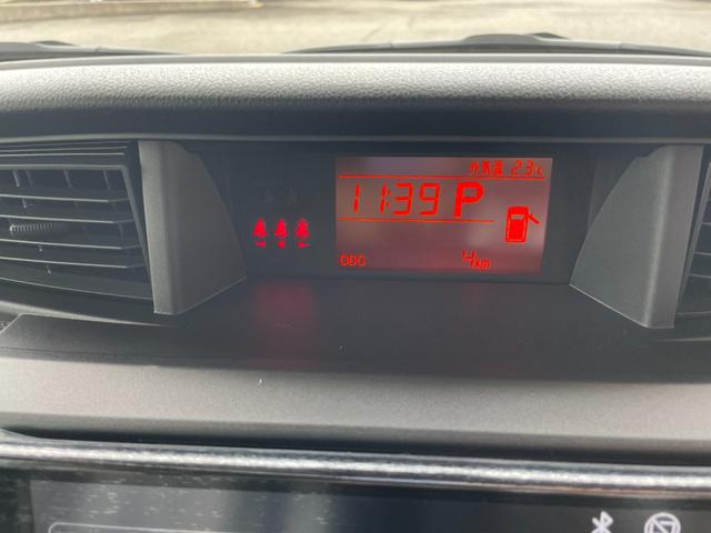 ルーミー X 登録済未使用車 片側電動スライドドア ディスプレイオーディオ 衝突被害軽減ブレーキ コーナーセンサー スマートキー 電動格納ドアミラー ハイビームアシスト アイドリングストップ バックカメラ(15枚目)