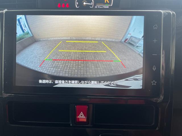 ルーミー G 登録済未使用車 両側電動スライドドア 衝突被害軽減ブレーキ コーナーセンサー スマートキー ディスプレイオーディオ LEDヘッドライト 電動格納ドアミラー バックカメラ ウォークスルー(18枚目)