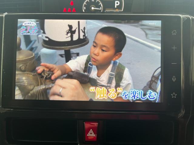 ルーミー G 登録済未使用車 両側電動スライドドア 衝突被害軽減ブレーキ コーナーセンサー スマートキー ディスプレイオーディオ LEDヘッドライト 電動格納ドアミラー バックカメラ ウォークスルー(19枚目)