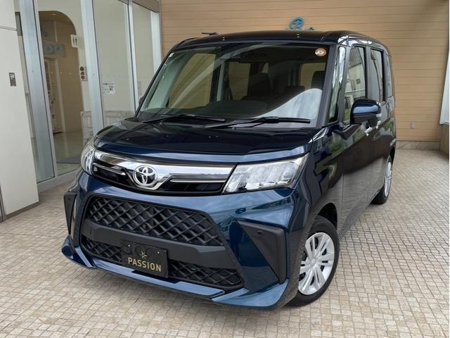 ルーミー G-T 登録済未使用車 両側電動スライドドア 衝突被害軽減ブレーキ コーナーセンサー スマートキー 全方位カメラ アイドリングストップ ディスプレイオーディオ 電動格納ドアミラー LEDヘッドライト(4枚目)