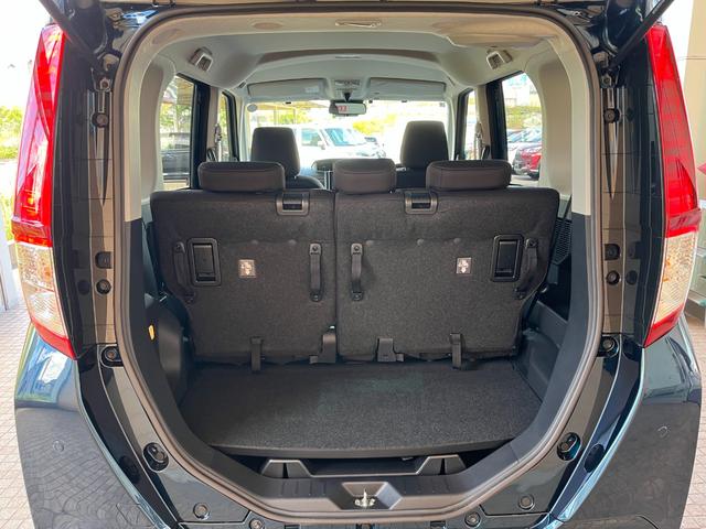 ルーミー G-T 登録済未使用車 両側電動スライドドア 衝突被害軽減ブレーキ コーナーセンサー スマートキー 全方位カメラ アイドリングストップ ディスプレイオーディオ 電動格納ドアミラー LEDヘッドライト(11枚目)