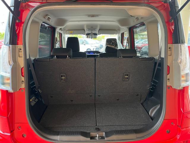 ソリオバンディット ハイブリッドSV 車検8年3月 全方位カメラ 衝突被害軽減ブレーキ 片側電動スライドドア アルミホイール 電動格納ドアミラー クルーズコントロール スマートキー 横滑り防止機能 セキュリティアラーム オートエアコン(11枚目)