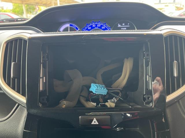 ソリオバンディット ハイブリッドSV 車検8年3月 全方位カメラ 衝突被害軽減ブレーキ 片側電動スライドドア アルミホイール 電動格納ドアミラー クルーズコントロール スマートキー 横滑り防止機能 セキュリティアラーム オートエアコン(17枚目)