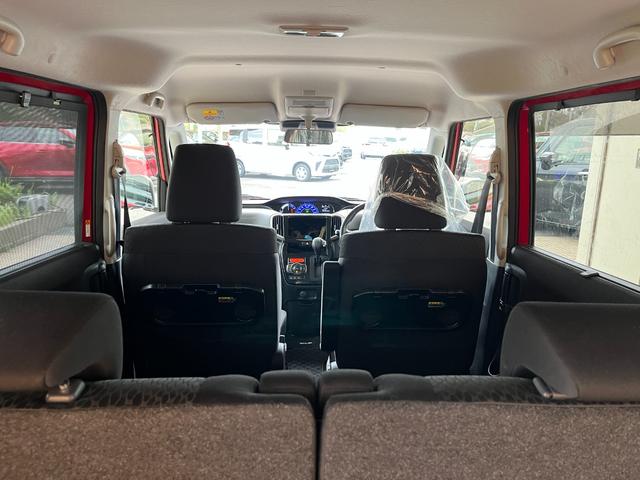 ソリオバンディット ハイブリッドSV 車検8年3月 全方位カメラ 衝突被害軽減ブレーキ 片側電動スライドドア アルミホイール 電動格納ドアミラー クルーズコントロール スマートキー 横滑り防止機能 セキュリティアラーム オートエアコン(21枚目)