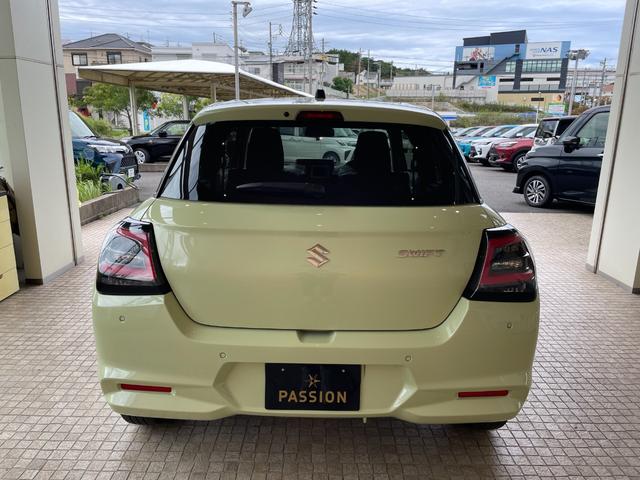 スイフト ＸＧ　車検９年９月　衝突被害軽減ブレーキ　コーナーセンサー　スマートキー　アダクティブクルーズコントロール　電動格納ドアミラー　ＬＥＤヘッドライト　オートエアコン　パワーウインドウ　横滑り防止機能（9枚目）