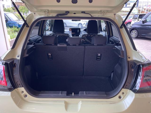 スイフト ＸＧ　車検９年９月　衝突被害軽減ブレーキ　コーナーセンサー　スマートキー　アダクティブクルーズコントロール　電動格納ドアミラー　ＬＥＤヘッドライト　オートエアコン　パワーウインドウ　横滑り防止機能（11枚目）