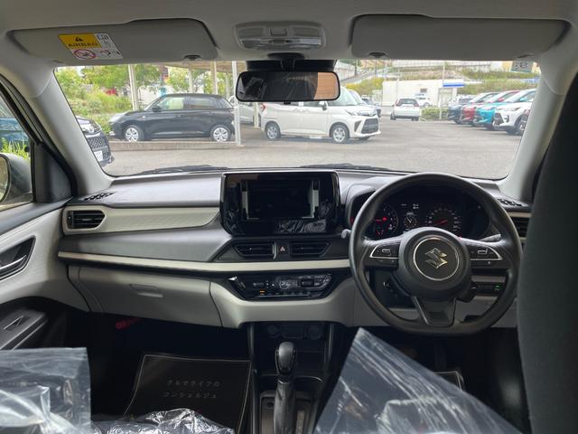 スイフト ＸＧ　車検９年９月　衝突被害軽減ブレーキ　コーナーセンサー　スマートキー　アダクティブクルーズコントロール　電動格納ドアミラー　ＬＥＤヘッドライト　オートエアコン　パワーウインドウ　横滑り防止機能（13枚目）