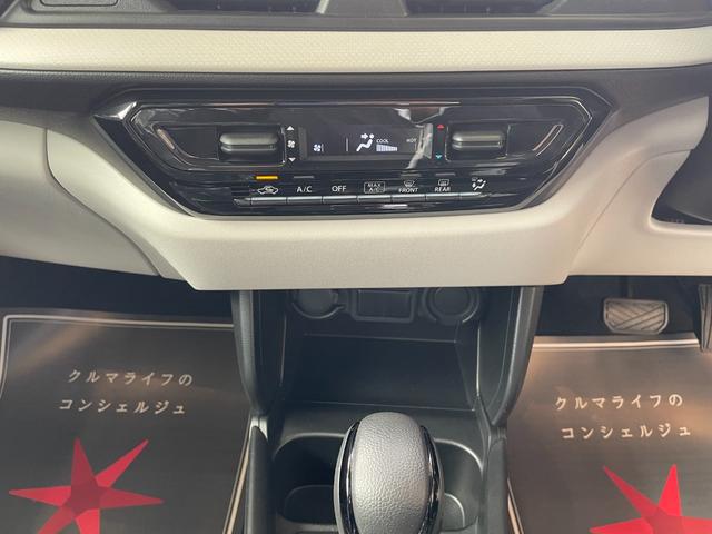 スイフト ＸＧ　車検９年９月　衝突被害軽減ブレーキ　コーナーセンサー　スマートキー　アダクティブクルーズコントロール　電動格納ドアミラー　ＬＥＤヘッドライト　オートエアコン　パワーウインドウ　横滑り防止機能（14枚目）