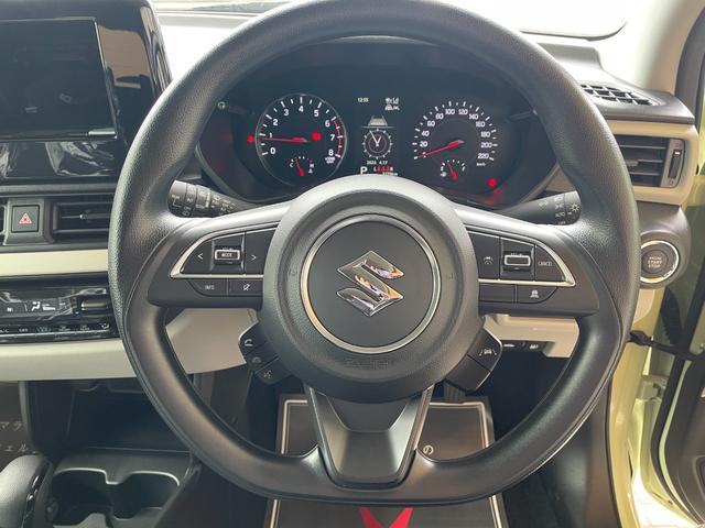 スイフト ＸＧ　車検９年９月　衝突被害軽減ブレーキ　コーナーセンサー　スマートキー　アダクティブクルーズコントロール　電動格納ドアミラー　ＬＥＤヘッドライト　オートエアコン　パワーウインドウ　横滑り防止機能（16枚目）