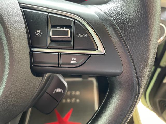 スイフト ＸＧ　車検９年９月　衝突被害軽減ブレーキ　コーナーセンサー　スマートキー　アダクティブクルーズコントロール　電動格納ドアミラー　ＬＥＤヘッドライト　オートエアコン　パワーウインドウ　横滑り防止機能（18枚目）