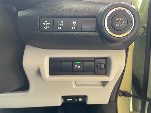 スイフト ＸＧ　車検９年９月　衝突被害軽減ブレーキ　コーナーセンサー　スマートキー　アダクティブクルーズコントロール　電動格納ドアミラー　ＬＥＤヘッドライト　オートエアコン　パワーウインドウ　横滑り防止機能（19枚目）