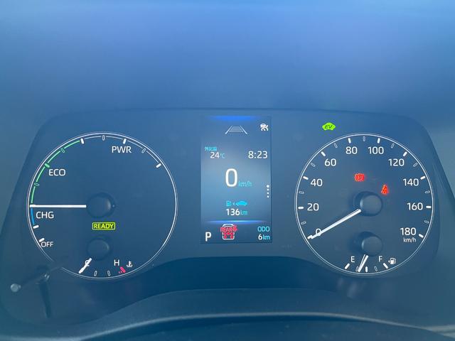 シエンタ ハイブリッドX 登録済未使用車 片側電動スライドドア 衝突被害軽減ブレーキ コーナーセンサー スマートキー アダクティブクルーズコントロール LEDヘッドライト 電動格納ドアミラー 3列シート7人乗り(14枚目)