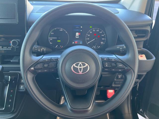 シエンタ ハイブリッドX 登録済未使用車 片側電動スライドドア 衝突被害軽減ブレーキ コーナーセンサー スマートキー アダクティブクルーズコントロール LEDヘッドライト 電動格納ドアミラー 3列シート7人乗り(15枚目)