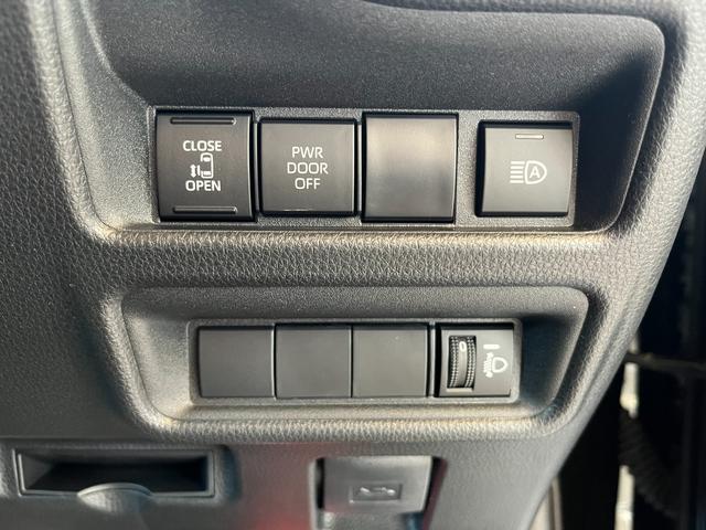 シエンタ ハイブリッドX 登録済未使用車 片側電動スライドドア 衝突被害軽減ブレーキ コーナーセンサー スマートキー アダクティブクルーズコントロール LEDヘッドライト 電動格納ドアミラー 3列シート7人乗り(16枚目)