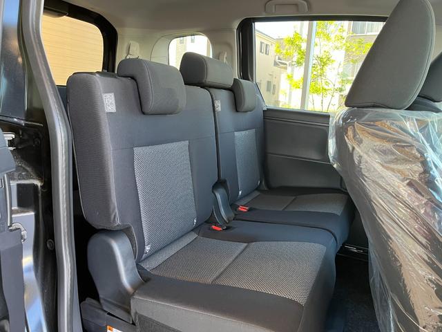 シエンタ ハイブリッドX 登録済未使用車 片側電動スライドドア 衝突被害軽減ブレーキ コーナーセンサー スマートキー アダクティブクルーズコントロール LEDヘッドライト 電動格納ドアミラー 3列シート7人乗り(20枚目)