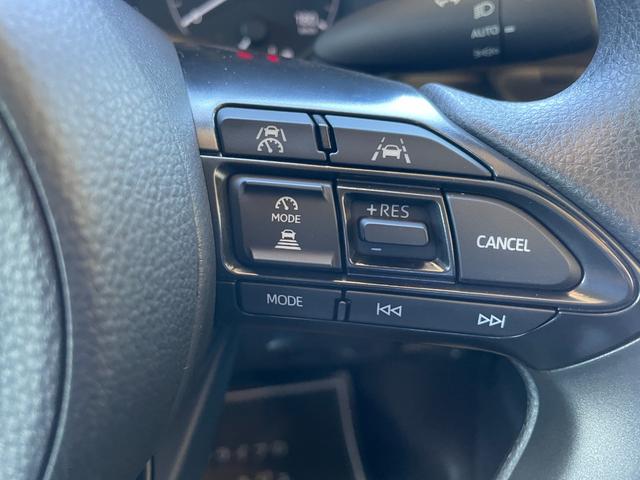 シエンタ ハイブリッドX 登録済未使用車 片側電動スライドドア 衝突被害軽減ブレーキ コーナーセンサー スマートキー アダクティブクルーズコントロール LEDヘッドライト 電動格納ドアミラー 3列シート7人乗り(17枚目)