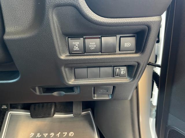 シエンタ ハイブリッドX 登録済未使用車 片側電動スライドドア 衝突被害軽減ブレーキ コーナーセンサー スマートキー アダクティブクルーズコントロール LEDヘッドライト 電動格納ドアミラー 3列シート7人乗り(18枚目)