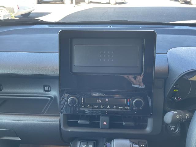 シエンタ ハイブリッドX 登録済未使用車 片側電動スライドドア 衝突被害軽減ブレーキ コーナーセンサー スマートキー アダクティブクルーズコントロール LEDヘッドライト 電動格納ドアミラー 3列シート7人乗り(19枚目)