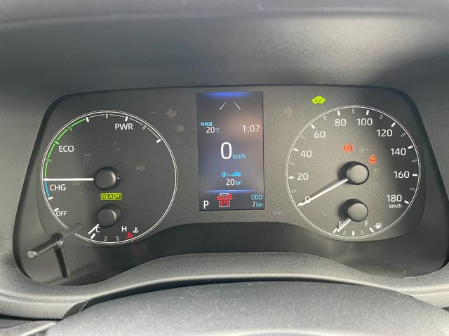 シエンタ ハイブリッドX 登録済未使用車 片側電動スライドドア 衝突被害軽減ブレーキ コーナーセンサー スマートキー アダクティブクルーズコントロール LEDヘッドライト 電動格納ドアミラー 3列シート7人乗り(14枚目)